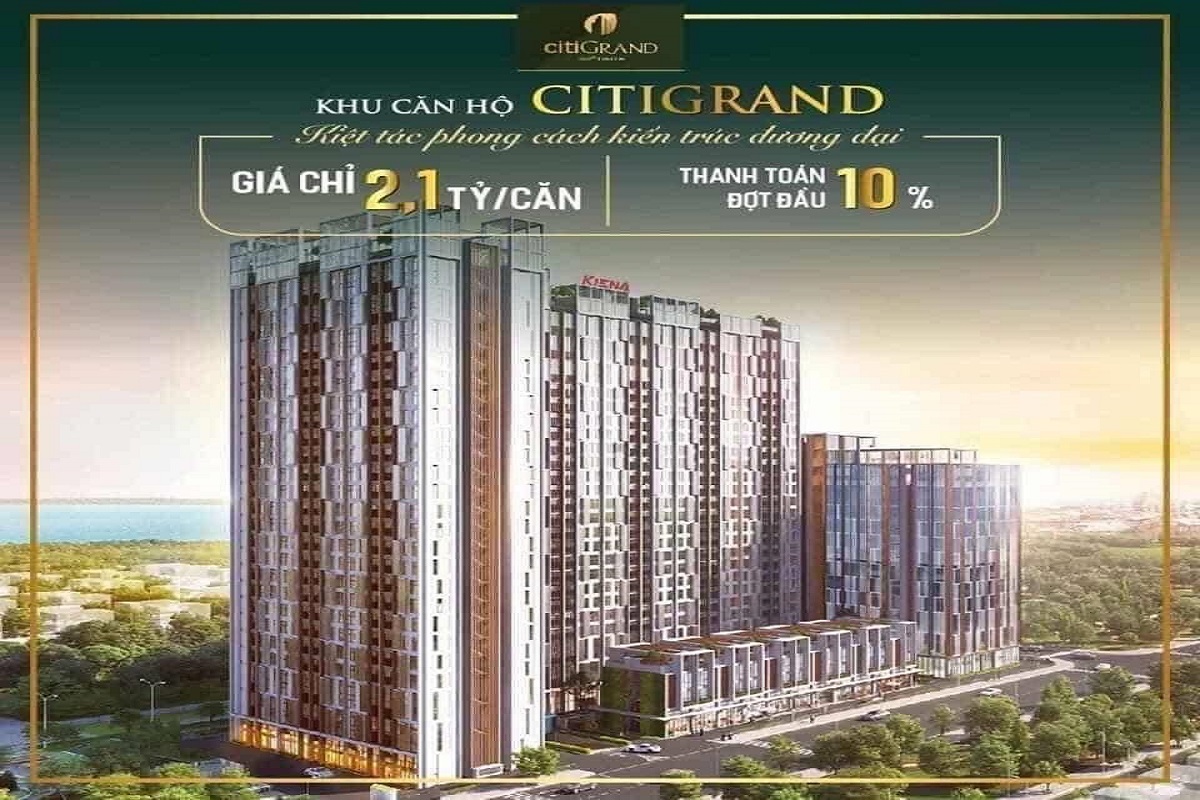 dự án citi grand quận 2