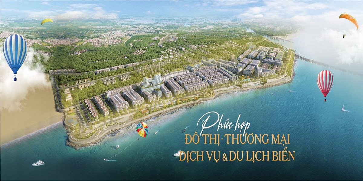 Khu phuc hop do thi thuong mai dich vu du lich bien lagi new city