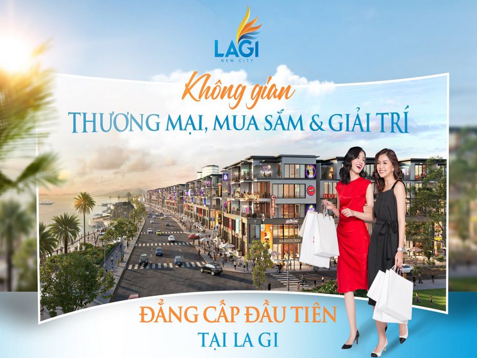 Phân khu Pearl Harbor tại khu đô thị mới Lagi New City Bình Thuận