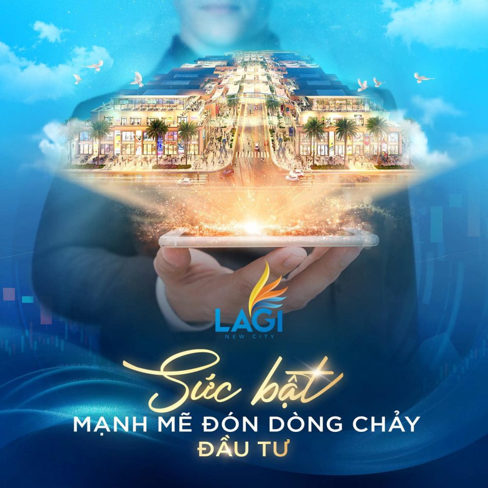 Lagi New City mang trải nghiệm sống đa dạng