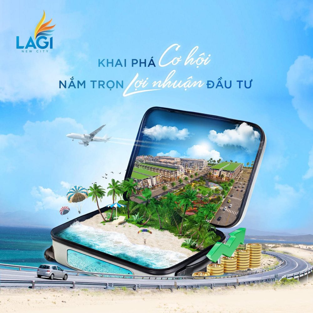 Giới thiệu chung về phân khu Ocean Bay của dự án Lagi New City